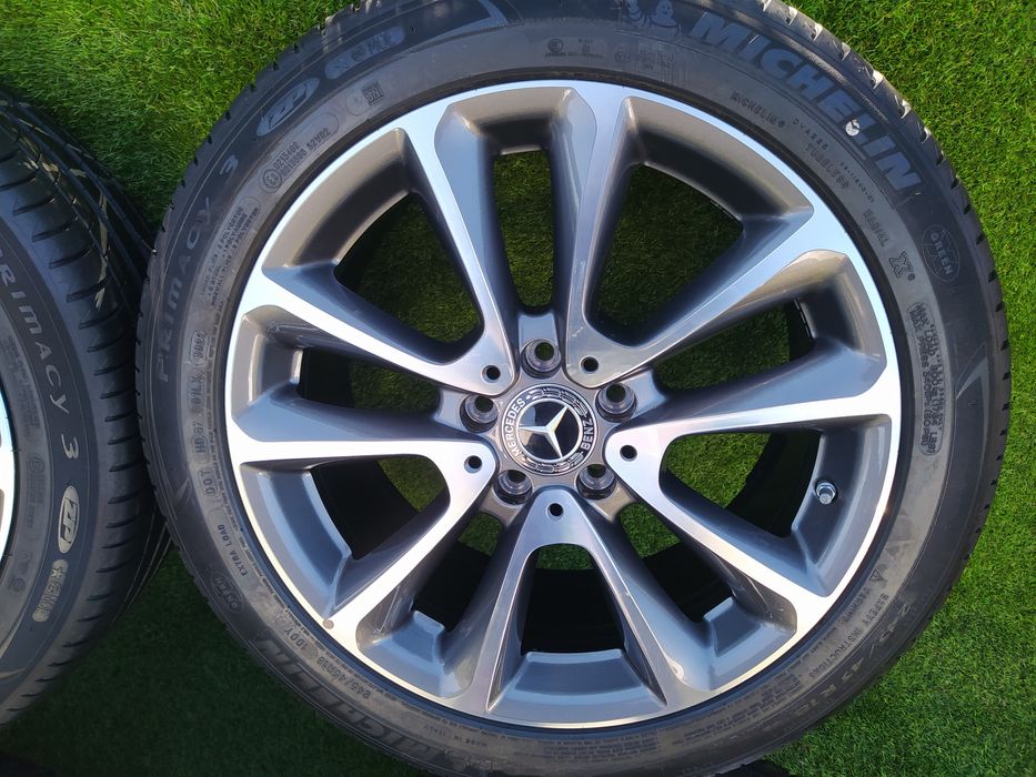 Felgi koła Mercedes W213 E 18" Lato