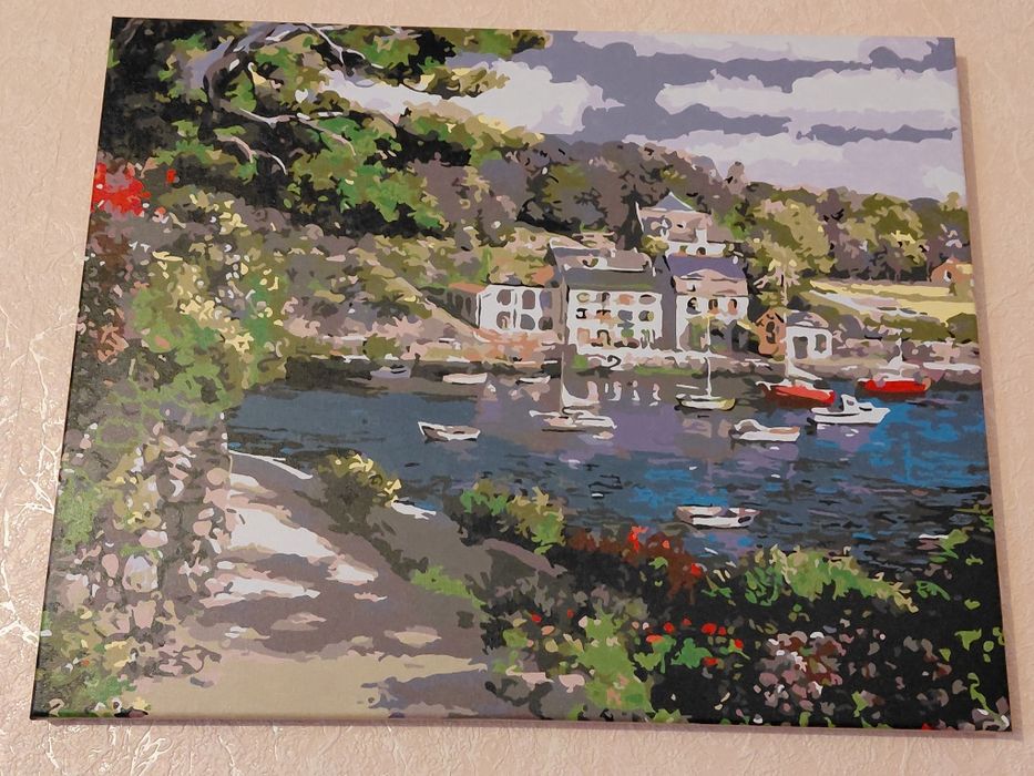 Картины по номерам, 40×50