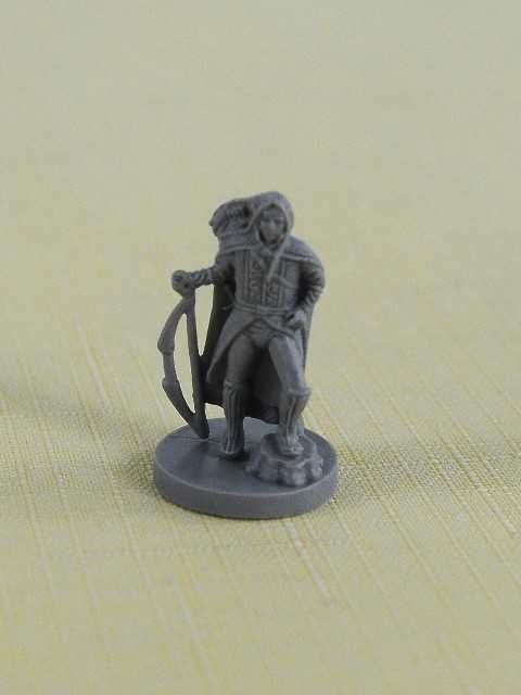 TALISMAN Magia i Miecz: ELF oryginalna figurka