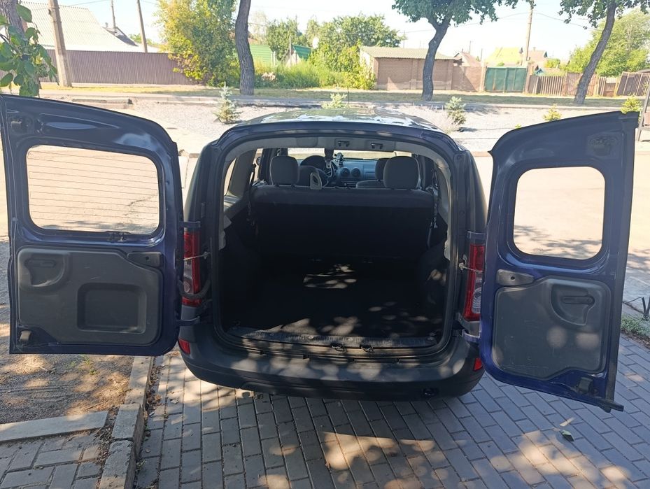 Dacia Logan MCV 2008