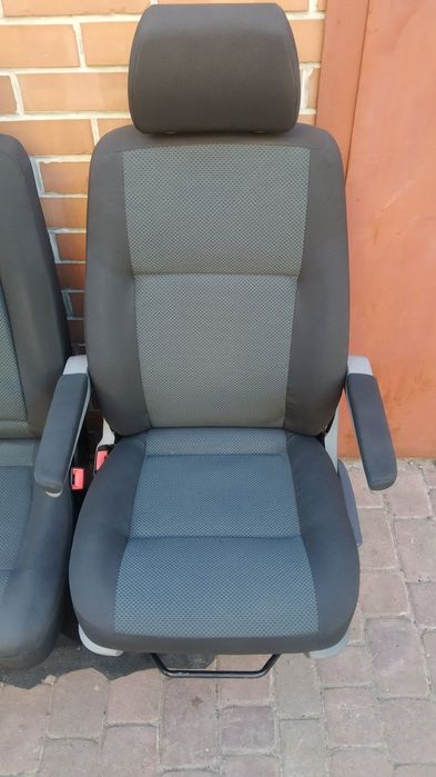 Сидіння Т5 GP півторачка сидение Т6 полторачка двойка двійка тумба