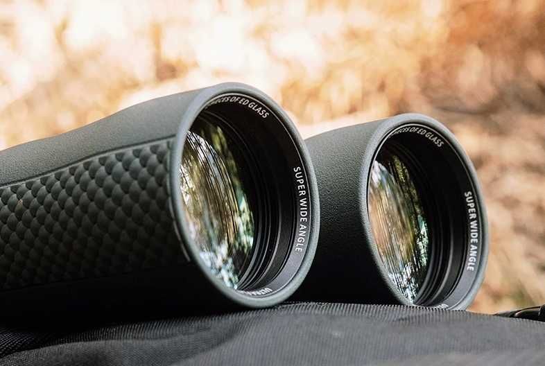 Бінокль Bosma Qinglong APO 10x42 (Sky Rover Banner Cloud)