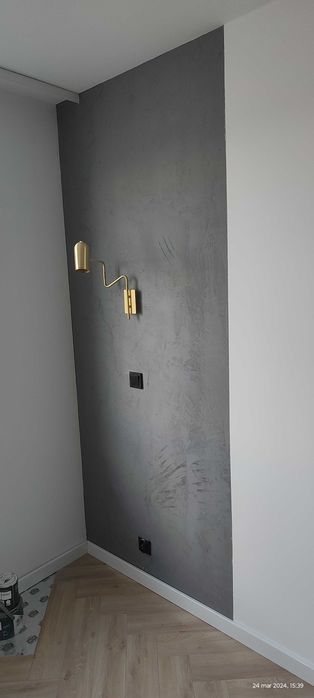 Szpachlowanie natryskowe, Gładzie, Wykonczenia, Remonty, Malowanie