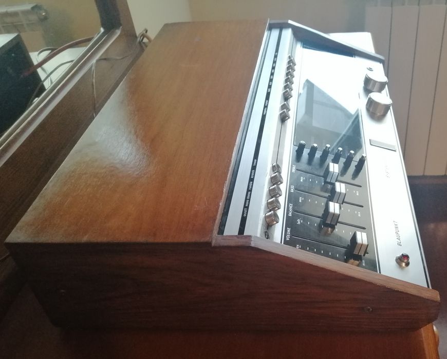 Blaupunkt System 6000 Receiver (Collector's Item, Unique)64284284662658121