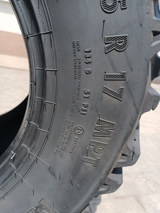 425/55R17 Continental All Ground MPT