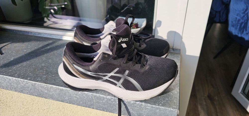 Asics gel pulse 13 damskie rozmiar 37 wkładka 23cm używane