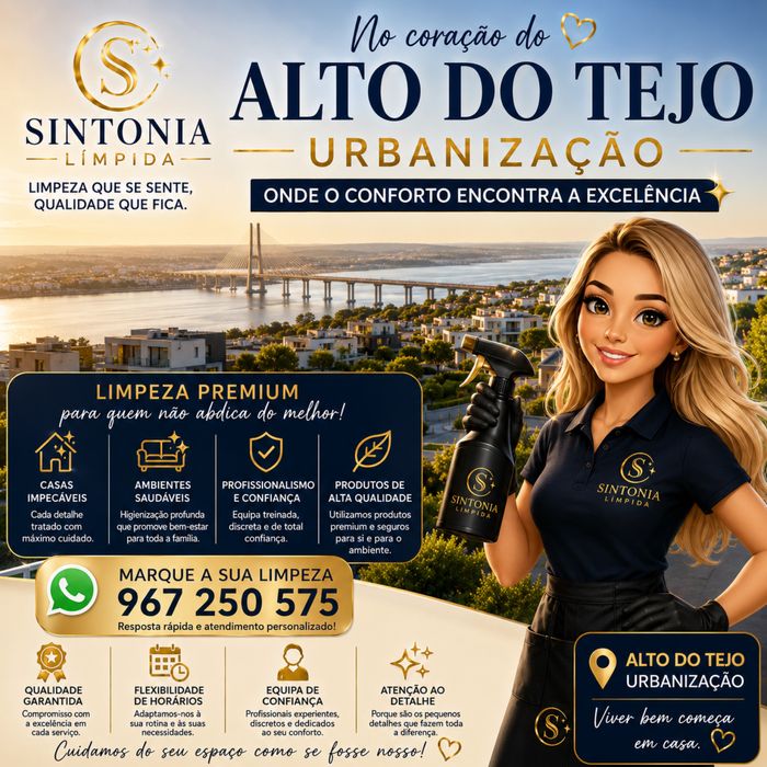Empresa de limpezas