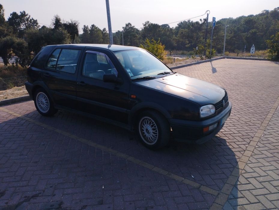 Só para amantes do vw  golf
