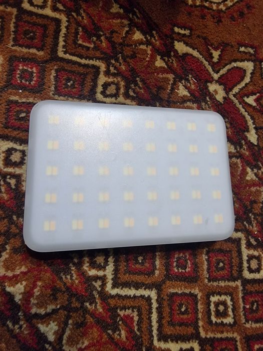 Eventek Akumulatorowa latarnia lampa kempingowa 4000LM, 20000mAh led