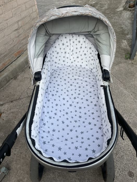 Коляска дитяча 2в1 Anex sport