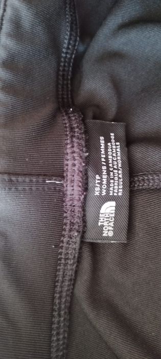 Leginsy sportowe The North Face -XS