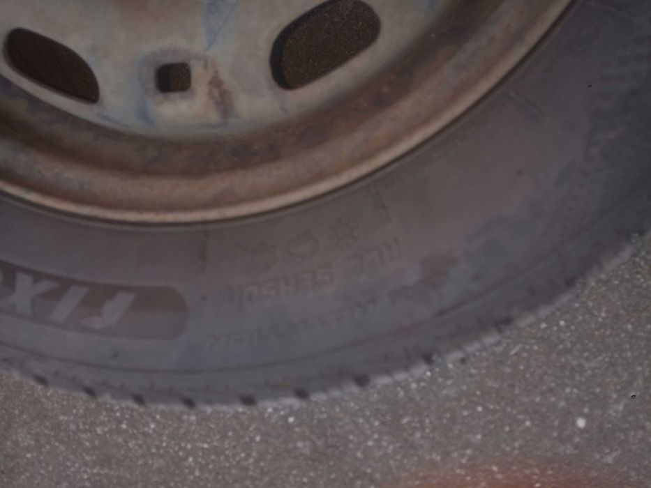 Opony wielosezonowe austone 185/60r14