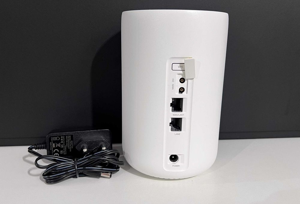 4G WiFi роутер TCL LINKHUB HH130VM LTE Cat.13