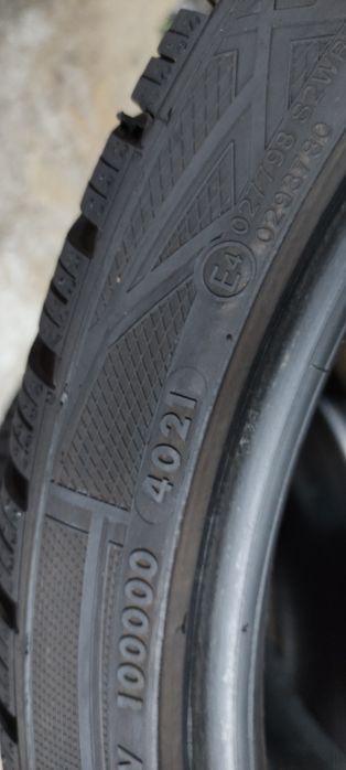 Pneus 205 40 r18 seminovos