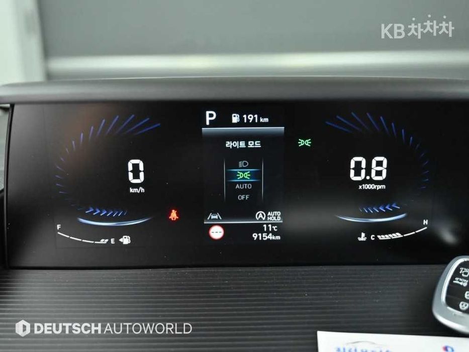 Hyundai Staria 2023 2.2 CRDi Modern (9 місць) — Для сім'ї та подорожей!
