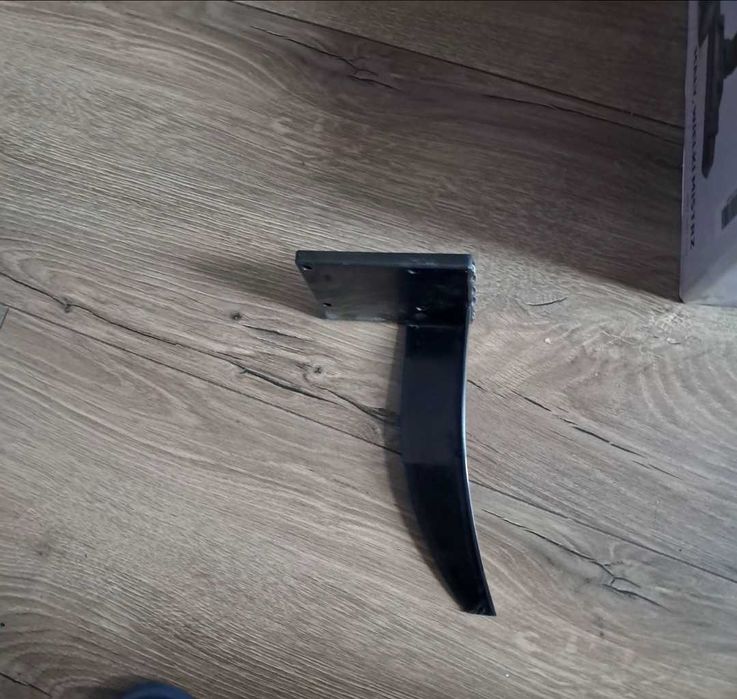 Nózki metalowe kute do mebli