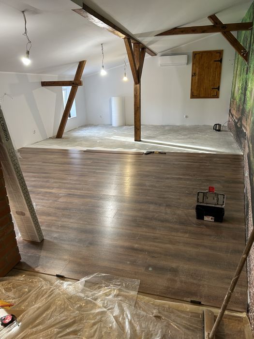 Skręcanie oraz montaż mebli -paneli