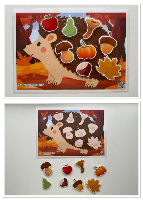 Ігри на липучках