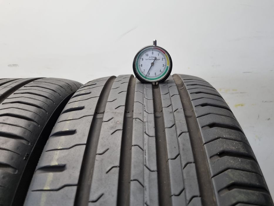 2x 215/45R17 87V Continental ContiEcoContact 5 opony letnie