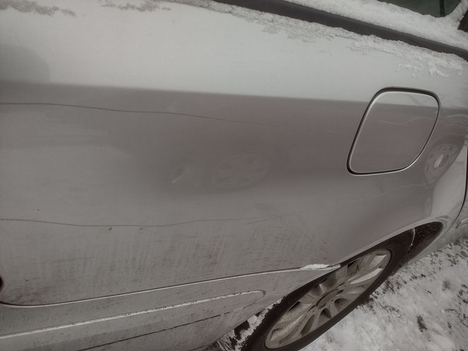 Mercedes E klasa 1.8 Benzyna+ Gaz