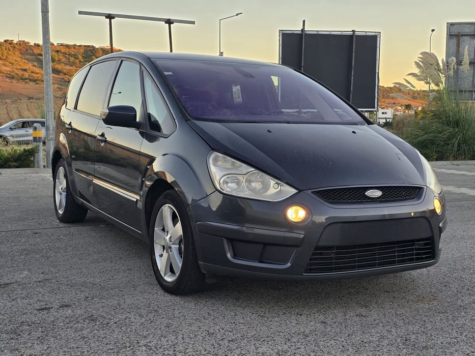 Ford Smax 1,8 Tdci M6 7 Lugares  Titanium Nacional IUC barato 3750