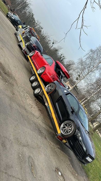 Transport Samochodów/maszyn/towarów POLSKA-NIEMCY/BELGIA/HOLANDIA/FR