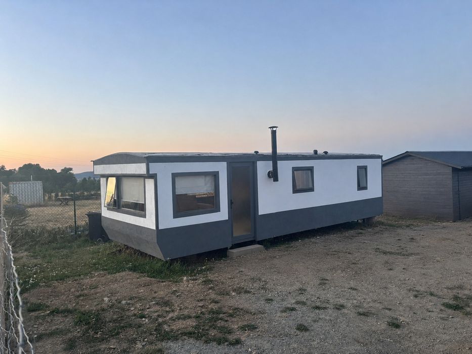 Domek holenderski całoroczny