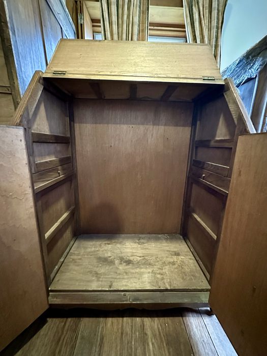 Armario/movel/aparador/consola estilo inglês