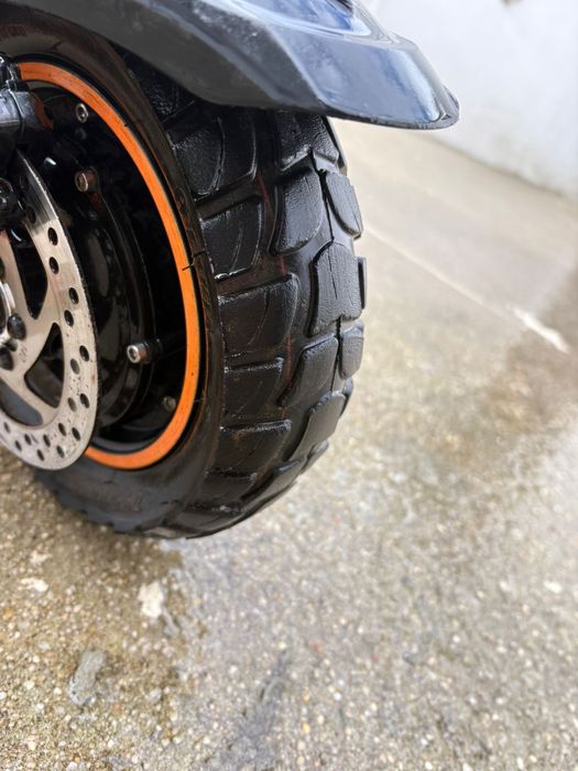 Trotinete Kukirin g2 max