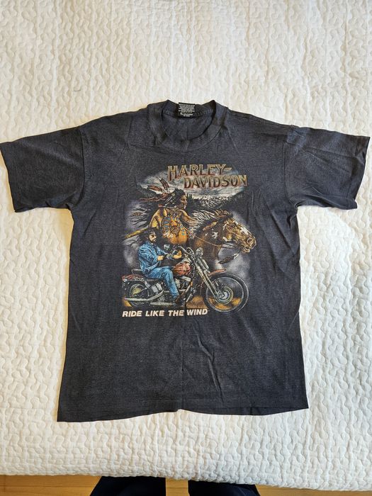 Koszulka Harley Davidson vintage