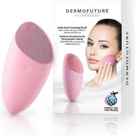Dermofuture szczoteczka soniczna