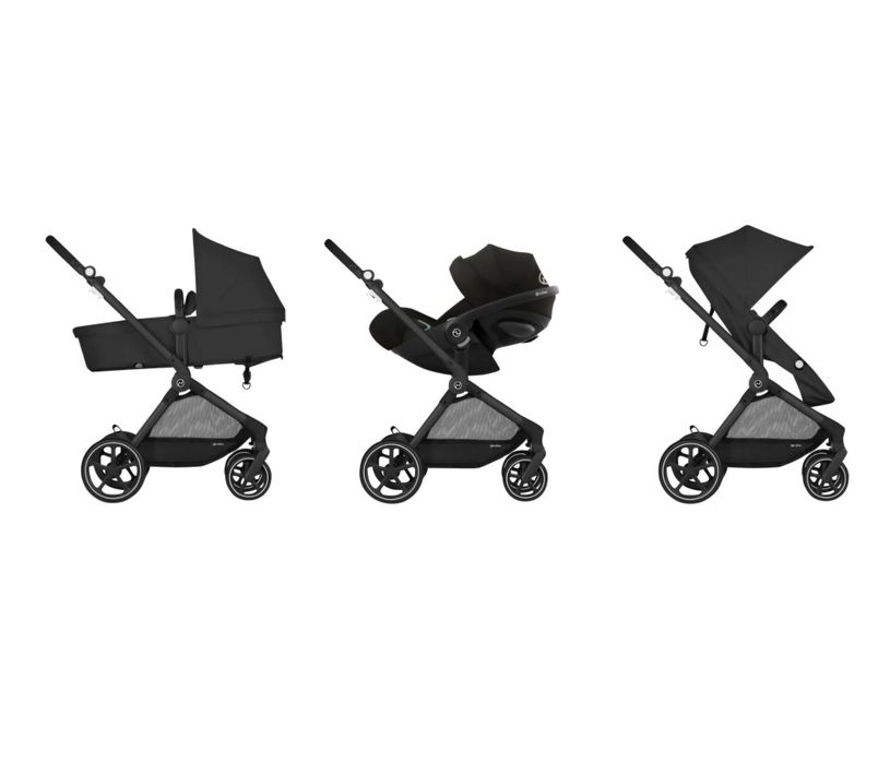 Wózek 3w1 Cybex Eos