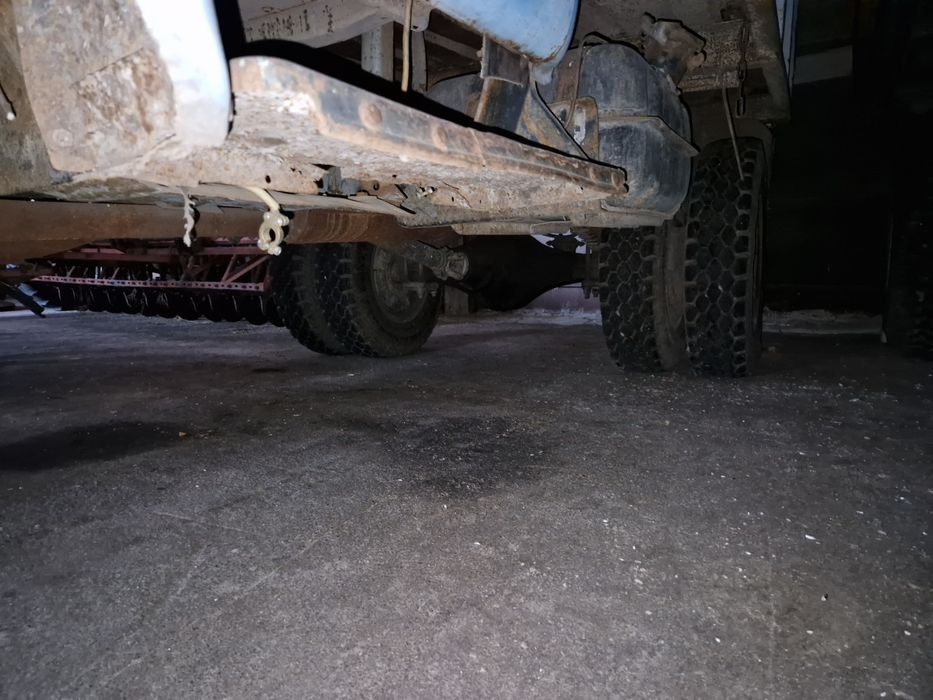 ЗіЛ ММЗ-4502 самоскид