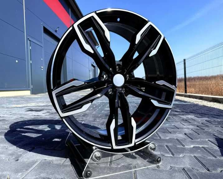 FELGI H3444 do BMW 3 G20 G21 5 G30 G31 G60 X3 G01 G70 G01 G45 20 8,0 i 9,5 Piękne Super Cena