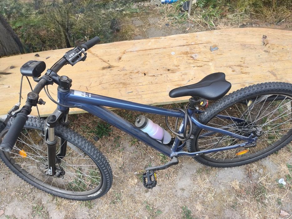 Bicicleta como nova