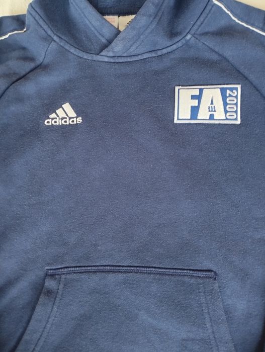 Bluza Adidas rozm z metki 152 cm.