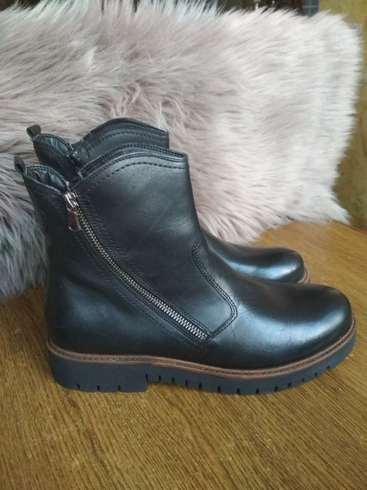 Ботинки Pier one новые разм.40 стелька 27 см