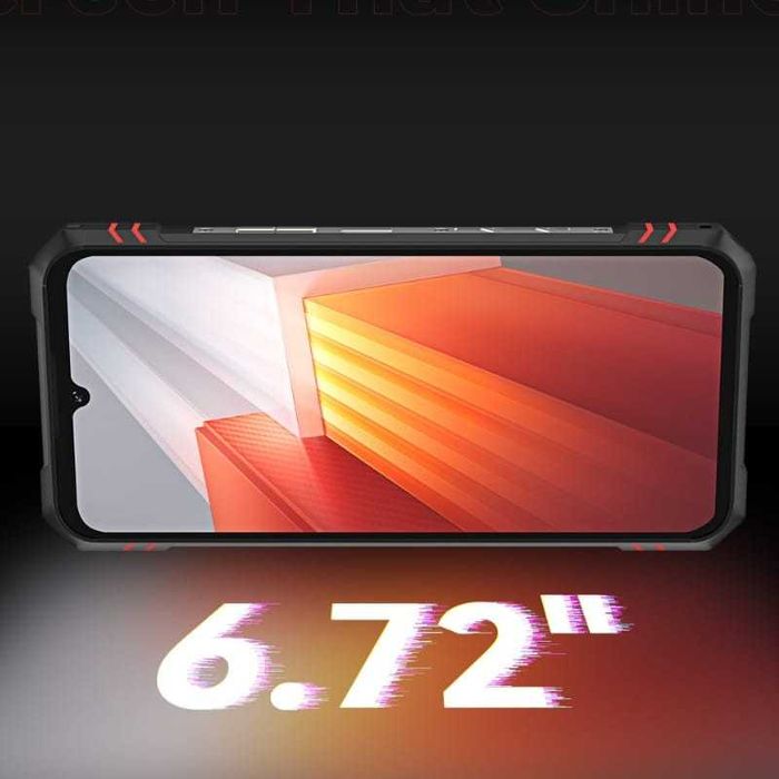 Cubot KingKong Star 2 5G 12GB/256GB IP69K 3.1GHz