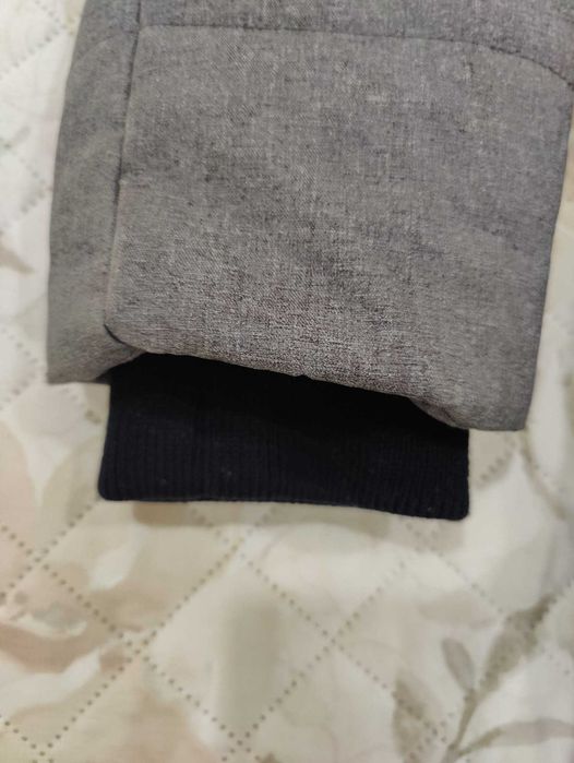 Casaco de inverno Esprit tam. L em excelente estado
