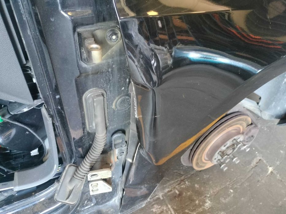 Frente Completa VW Volkswagen Golf 6 VI 2.0 TDi 2009 #F63