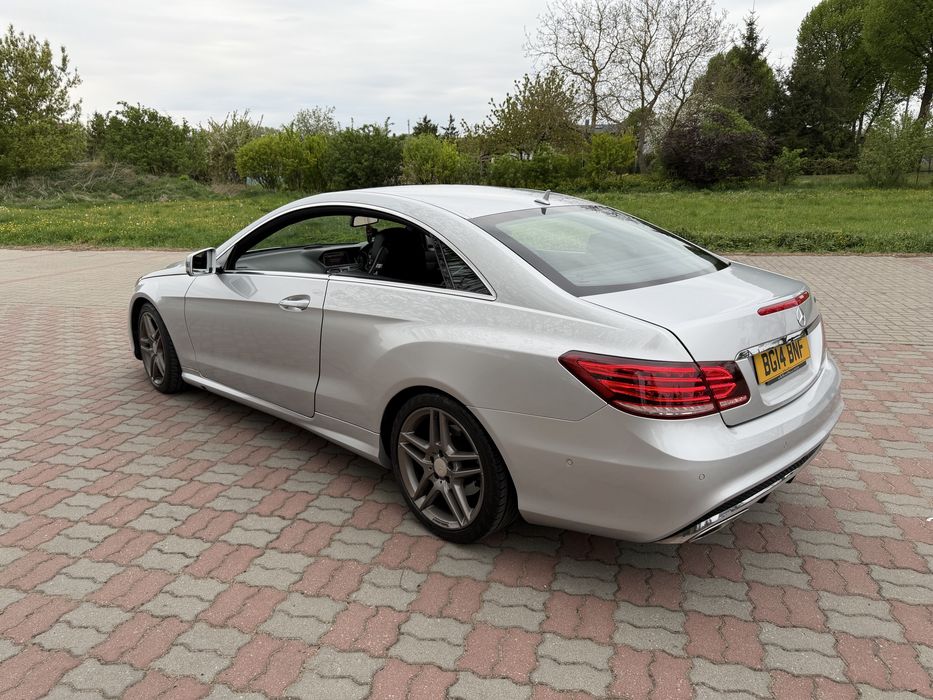 Mercedes e klasa