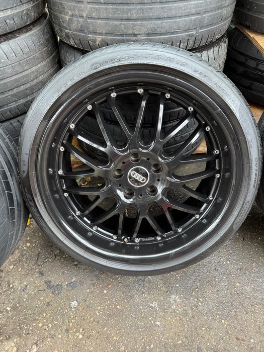 Kola 19 cali 255/35 R19