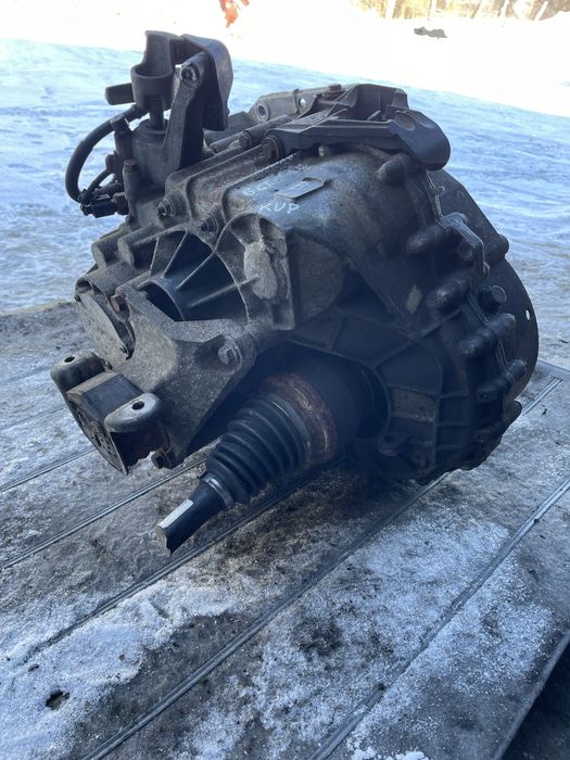 МКПП 6-ступка на Volkswagen T5-T6 2.0TDI CUP,CUF,CUH,CUK малий пробіг!