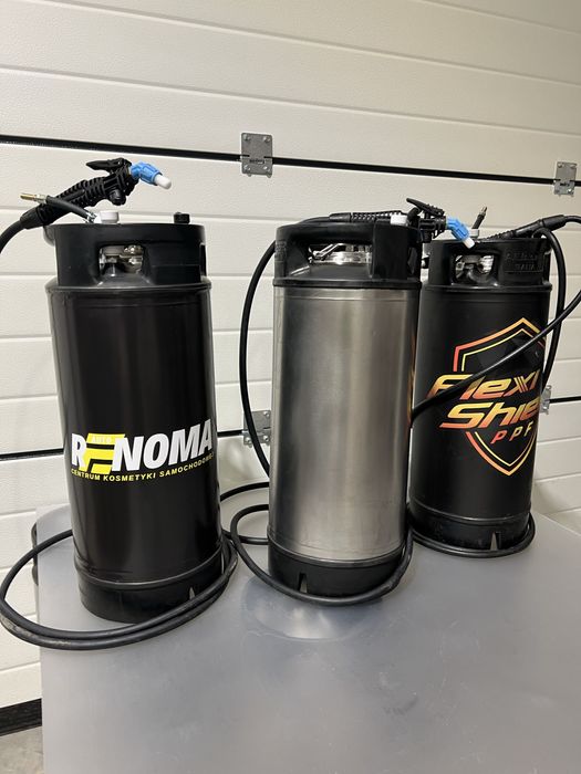 Keg do ppf nowe przycieniania szyb