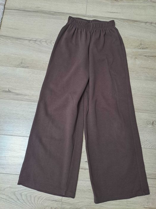 Штани палаццо Zara котонові