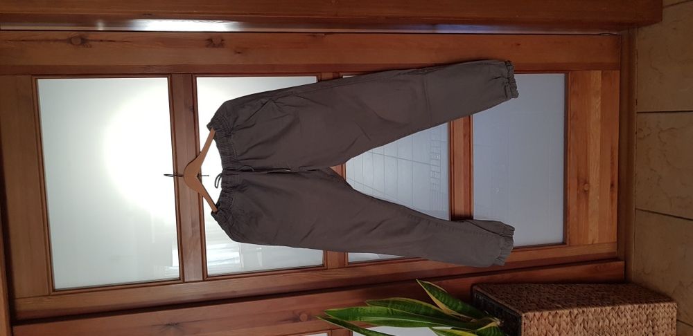 Spodnie typu jogger
