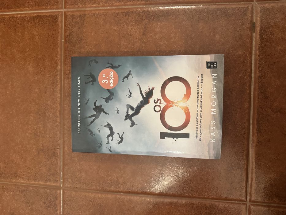 Livro—.   Os 100