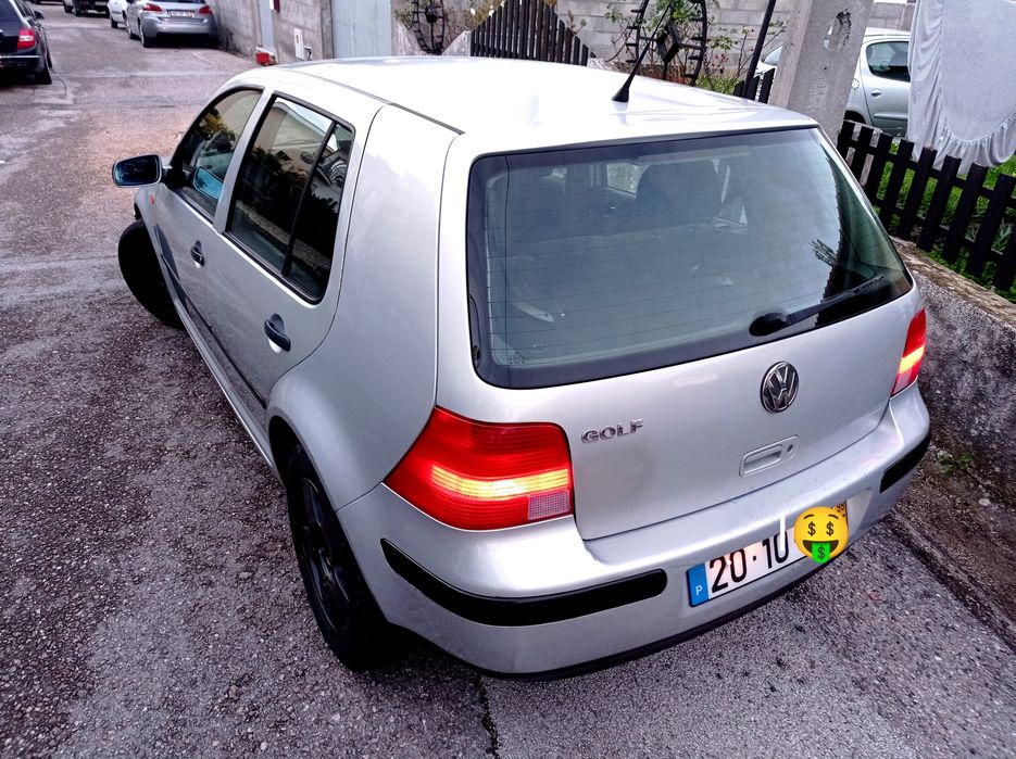 Vw golf 4 Gasolina