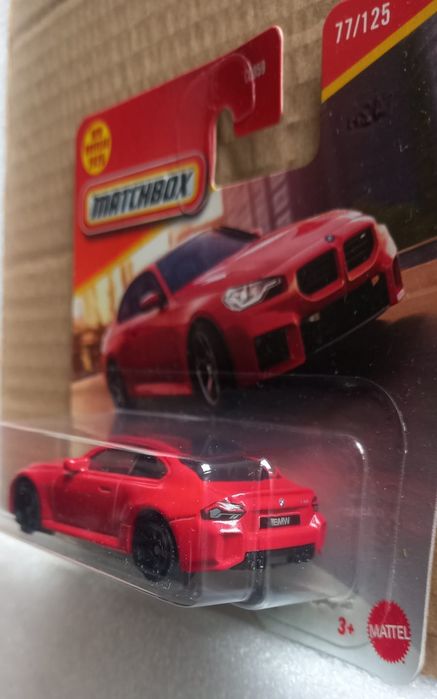 2023 Bmw m2 matchbox