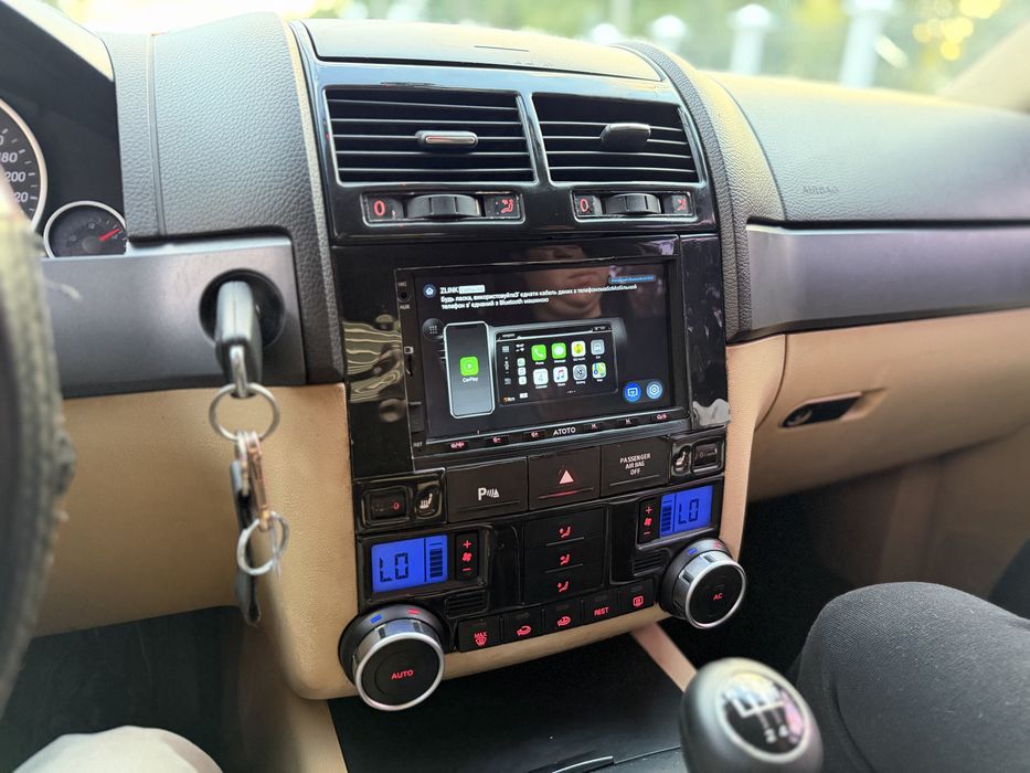 Volkswagen Touareg 2.5d